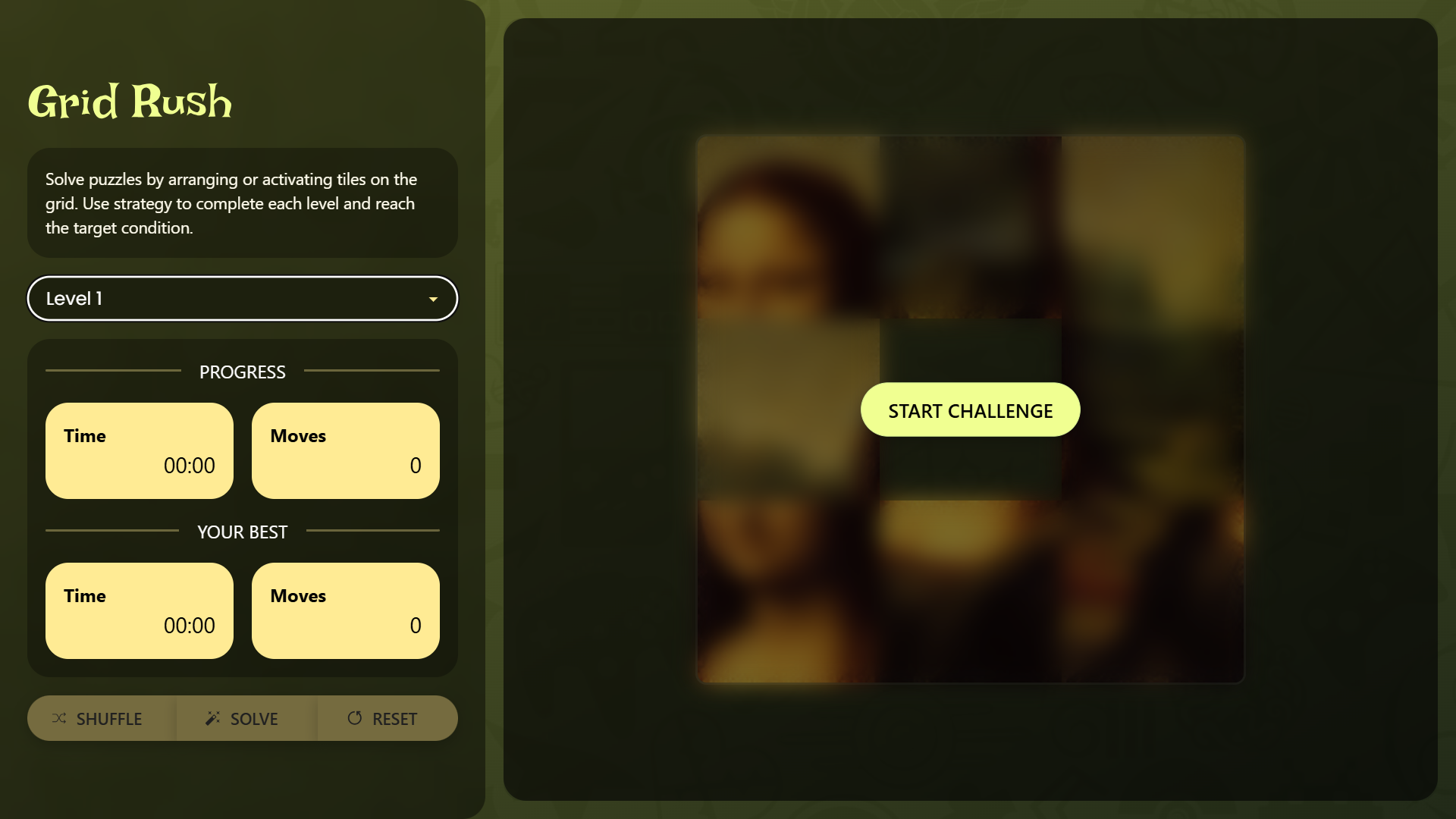 GitHub - Sanmeet007/ai-game: Grid Rush is a cutting-edge, browser-based ...