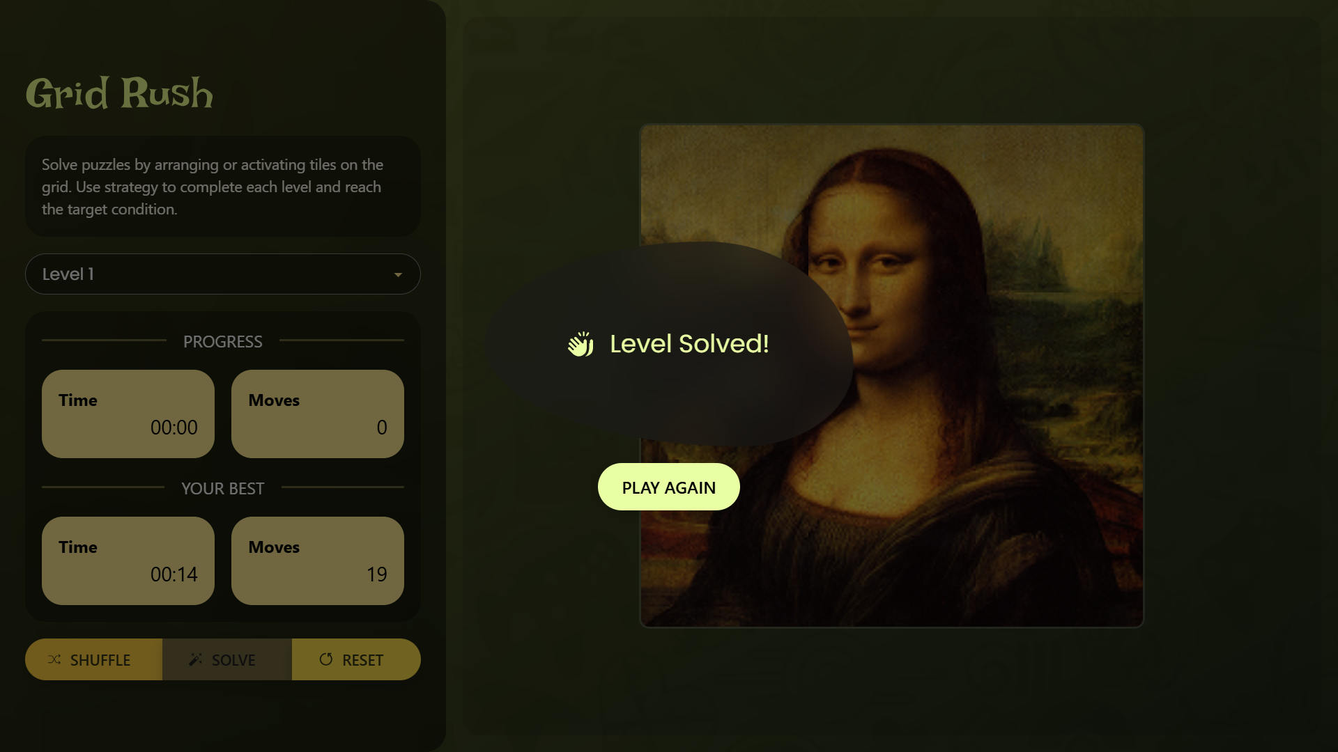 GitHub - Sanmeet007/ai-game: Grid Rush is a cutting-edge, browser-based ...